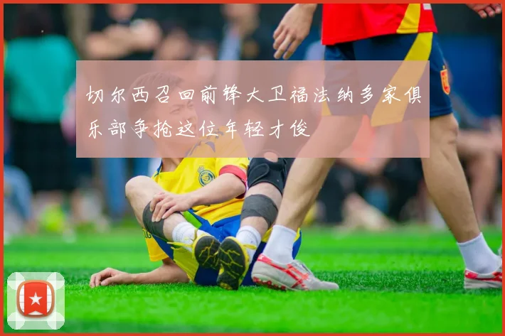 切尔西召回前锋大卫福法纳多家俱乐部争抢这位年轻才俊