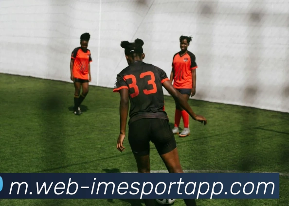 IM电竞服务体系