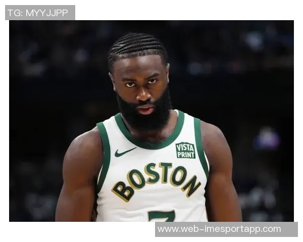 杰伦布朗谈快节奏打法如何完美契合我的比赛风格与节奏掌控能力